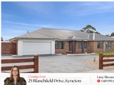 25 Blanchfield Drive, KYNETON VIC 3444