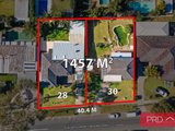 28 & 30 Nuwarra Road, CHIPPING NORTON NSW 2170