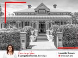 3 Langston Street, BENDIGO VIC 3550