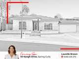 40 Keogh Drive, SPRING GULLY VIC 3550