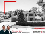 5 Saddle Court, MAIDEN GULLY VIC 3551