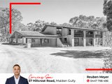 57 HILLCREST ROAD,, MAIDEN GULLY VIC 3551