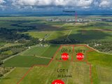 Lot 1 Wright / Bennett Road, STRATHDICKIE QLD 4800