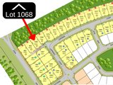 Lot 1068 40 Lapwing Loop, DJUGUN WA 6725