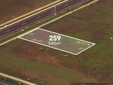 Lot 259 65 Cuzens Road, ALFREDTON VIC 3350