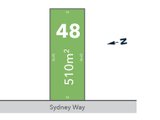 (Lot 48) 15 Sydney Way, ALFREDTON VIC 3350