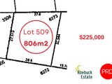 Lot 509 32 Sandpiper Avenue, DJUGUN