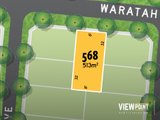 Lot 568 LOT Warratah Road, HUNTLY VIC 3551