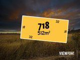 Lot 718 McIntosh Street, HUNTLY