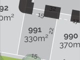 (Lot 991) 4 Mellish Street, Lucas VIC 3350