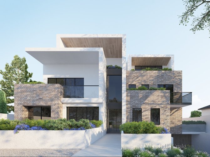 1-10/187 Barkers Road Kew 3101