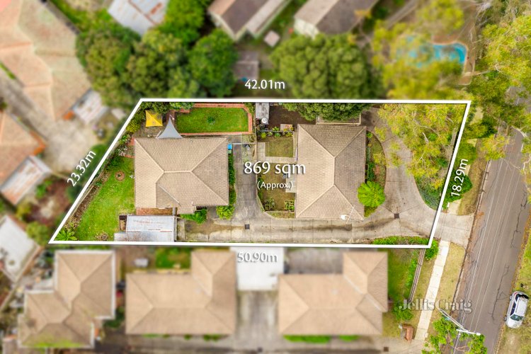 1 & 2 113 Patterson Street Ringwood East 3135