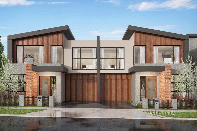 1 & 2 256 Woodland Street Strathmore 3041