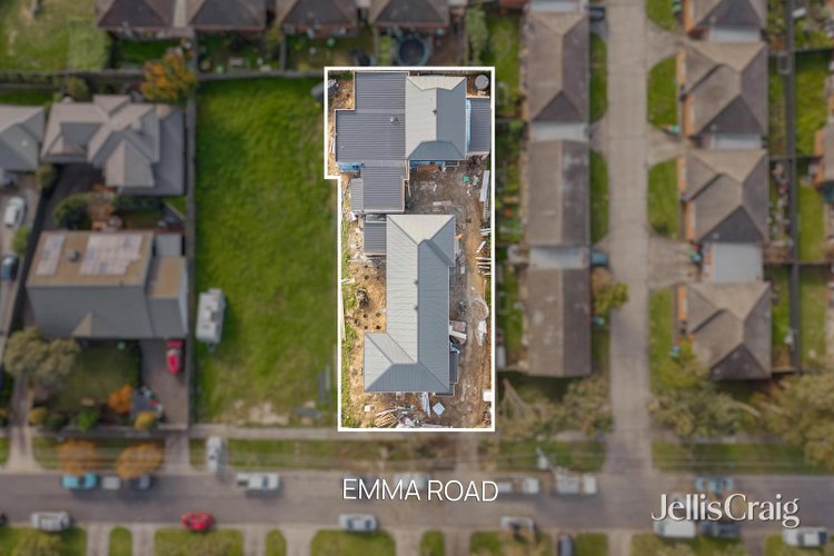 1-4 12 Emma Road Croydon 3136