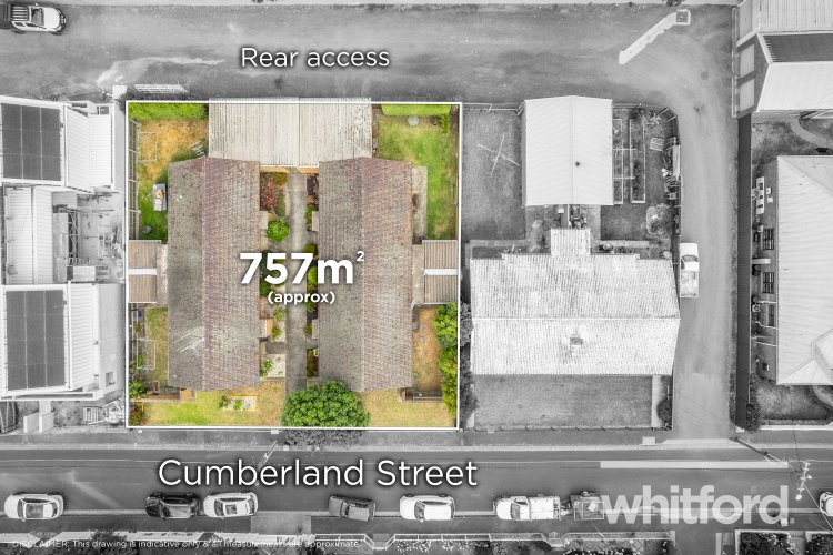 1-4/18 Cumberland Street, Newtown