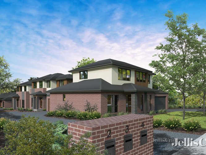 1-4 18 Ryland Avenue Croydon 3136