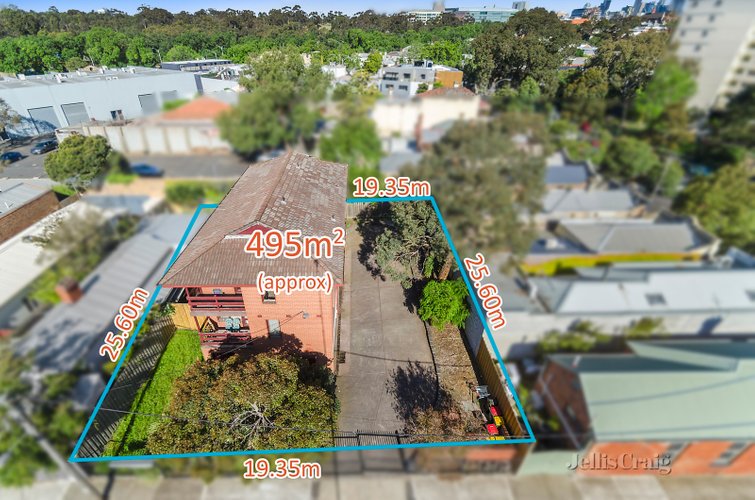 1-4/4 George Street North Melbourne 3051