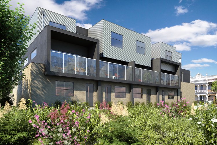 1-5/40 Nicholson Street Fitzroy North 3068