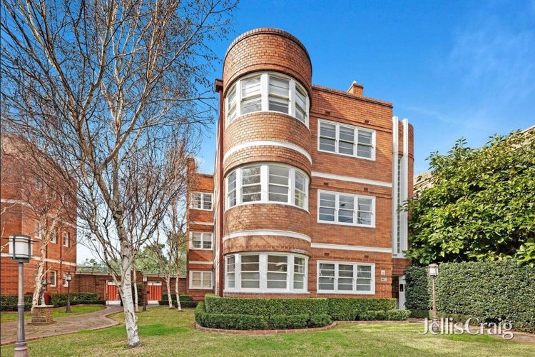 1-6 6 Garden Avenue East Melbourne 3002
