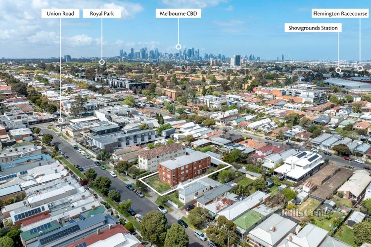 1-8 17-19 Munro Street Ascot Vale 3032