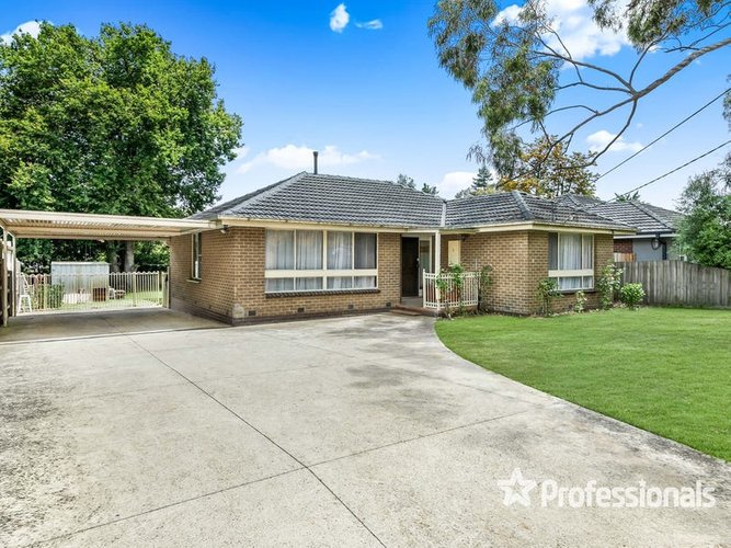 1 Aminga Court Croydon 3136