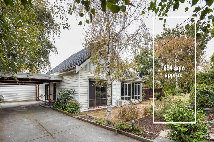 1 Bendigo Street Hampton 3188