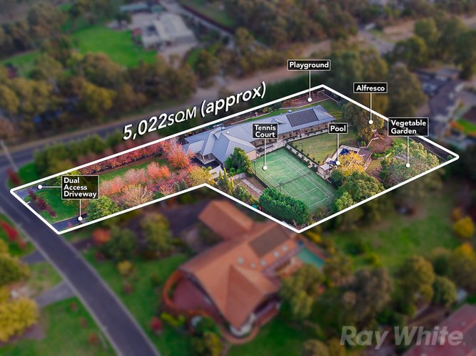 1 Bernarra Court Donvale 3111