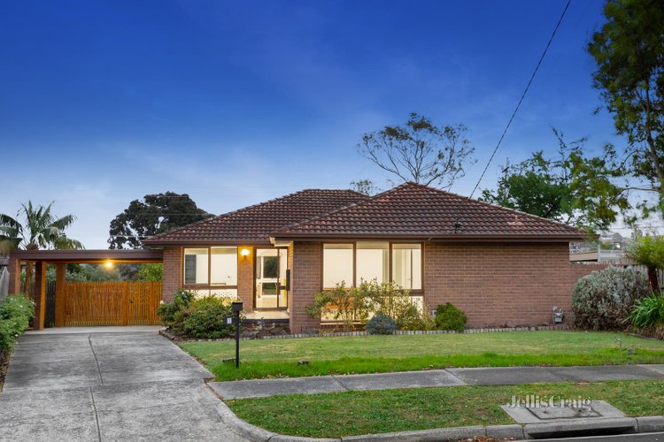 1 Brindy Crescent Doncaster East 3109