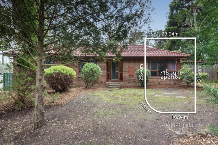 1 Casuarina Avenue Boronia 3155