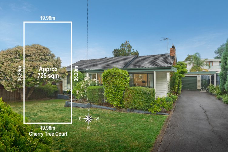 1 Cherry Tree Court Doncaster East 3109
