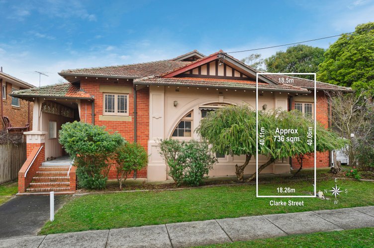 1 Clarke Street Blackburn 3130