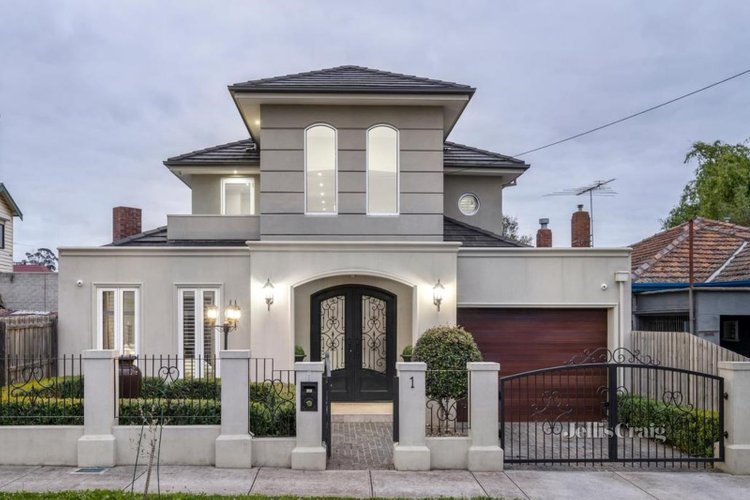 1 Cornwall Street Brunswick West 3055