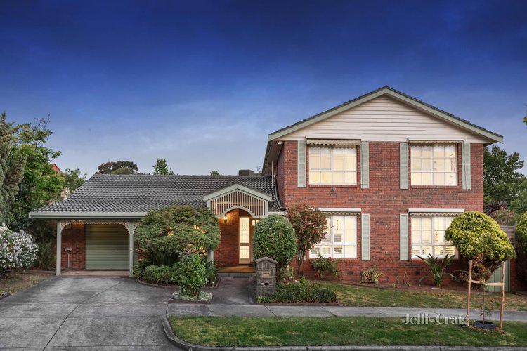 1 Craiglea Court Doncaster East 3109