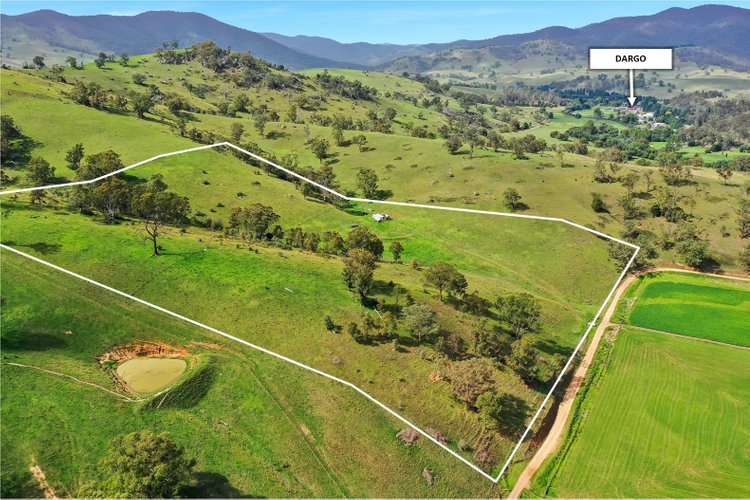 1 Dalmore Road, Dargo