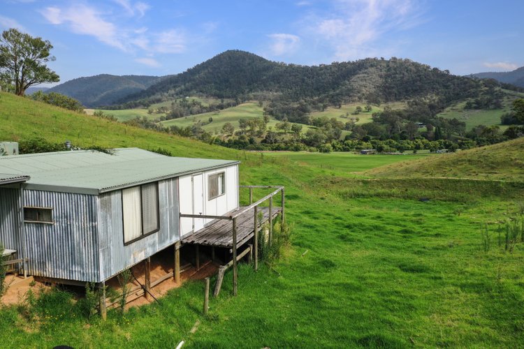 1 Dalmore Road, Dargo