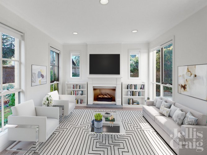 1 Daracombe Avenue Kew 3101