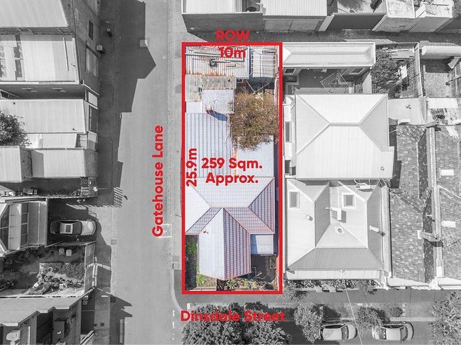 1 Dinsdale Street Albert Park 3206