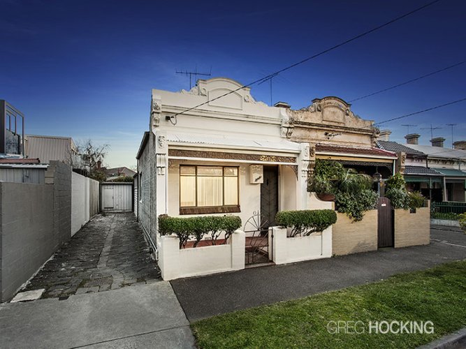 1 Finlay Street Albert Park 3206