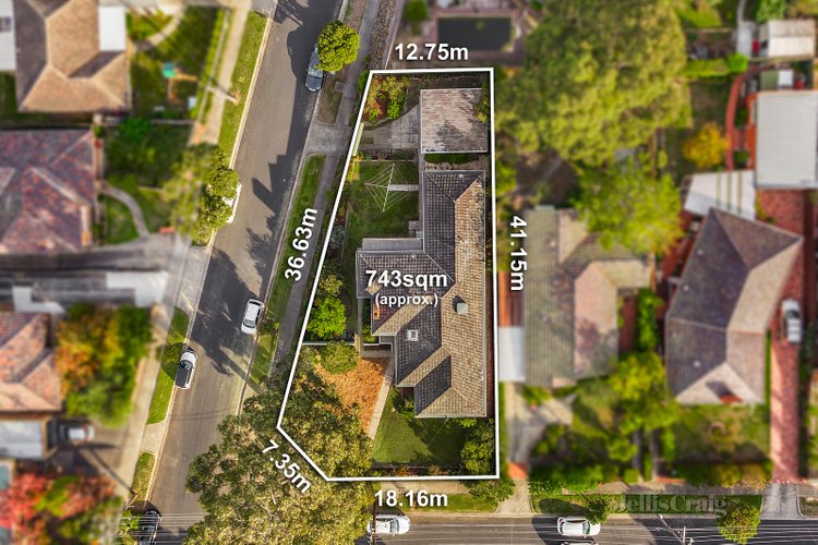 1 Fuller Street Bulleen 3105