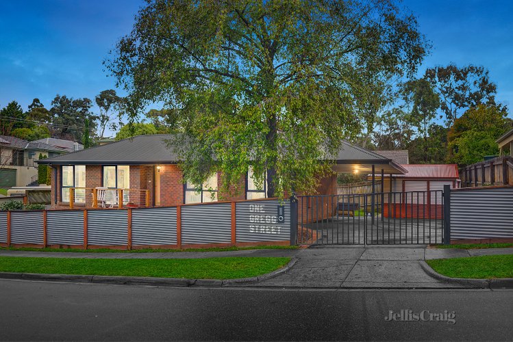 1 Gregg Street Diamond Creek 3089