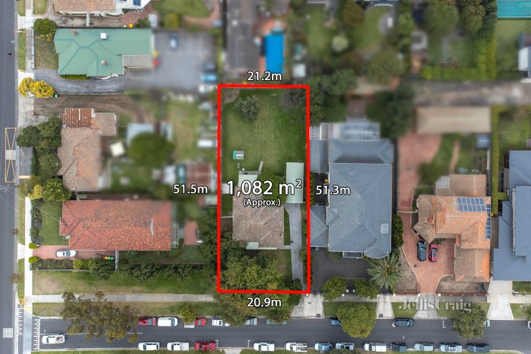 1 Hedderwick Street Essendon 3040