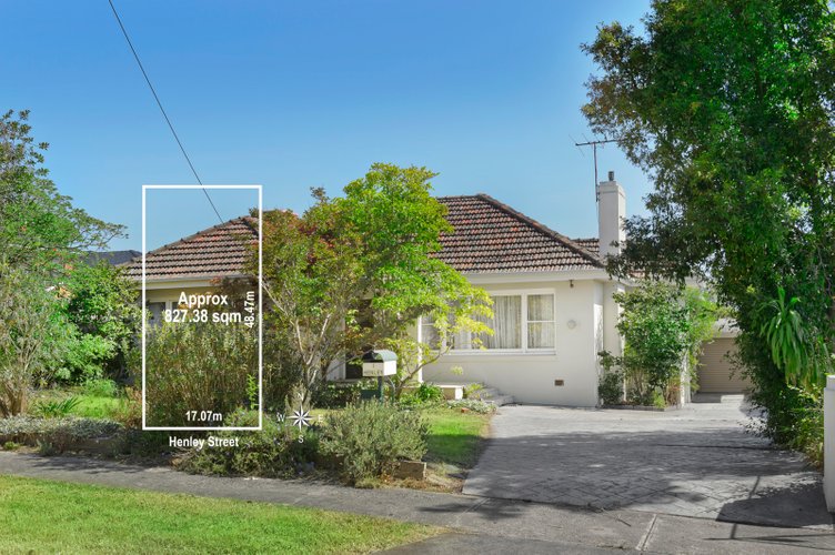 1 Henley Street Balwyn 3103