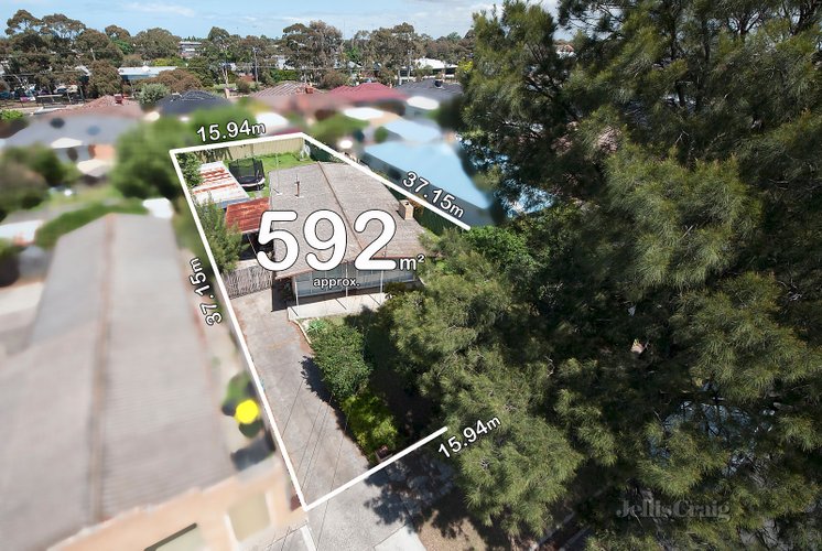 1 Hudson Street Fawkner 3060