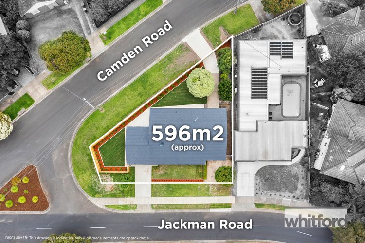 1 Jackman Road, Newtown