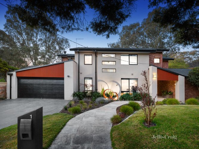 1 Kiloran Court Templestowe 3106