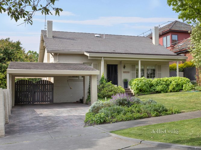 1 Macdonald Street Glen Iris 3146
