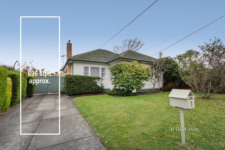 1 Milford Street Bentleigh East 3165