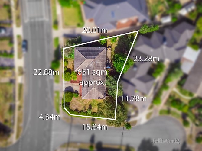 1 Mimosa Court Doncaster East 3109