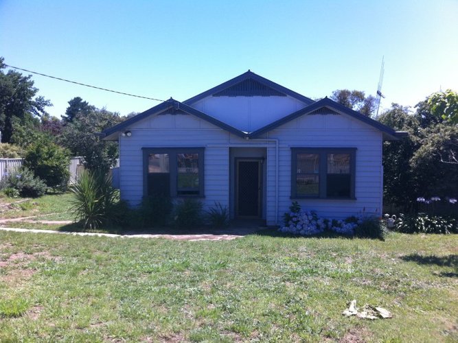 1 Murphy Street Castlemaine 3450