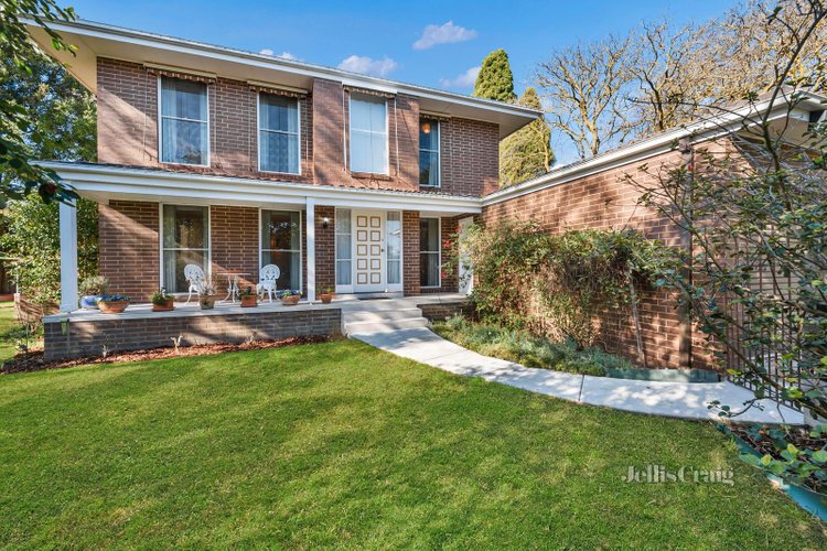 1 Nicoll Street Nunawading 3131